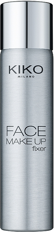 Spray utrwalający makijaż - Kiko Milano Face Make Up Fixer — Zdjęcie N1