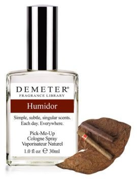 Demeter Fragrance The Library of Fragrance Humidor - Perfumy — Zdjęcie N1