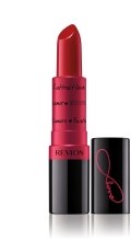 Kremowa szminka do ust - Revlon Super Lustrous Lipstick Love Is On — Zdjęcie N1