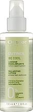 Kup Balsam do włosów - Oyster Cosmetics Cutinol Be Cool Balsam Normalization Sebum 