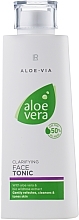 Oczyszczający aloesowy tonik do twarzy - LR Health & Beauty Aloe Vera Face Tonic — Zdjęcie N1