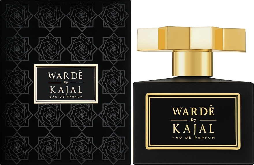 Kajal Perfumes Paris Warde - Woda perfumowana — Zdjęcie N2