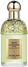 Guerlain Aqua Allegoria Forte Nerolia Vetiver - Woda perfumowana — Zdjęcie N1