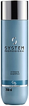 Kup Nawilżający szampon do włosów z olejem makadamia - System Professional Lipidcode Hydrate Shampoo H1