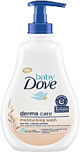 Kup Nawilżająca emulsja do ciała dla dzieci - Dove Baby Derma Care Moisturising Wash