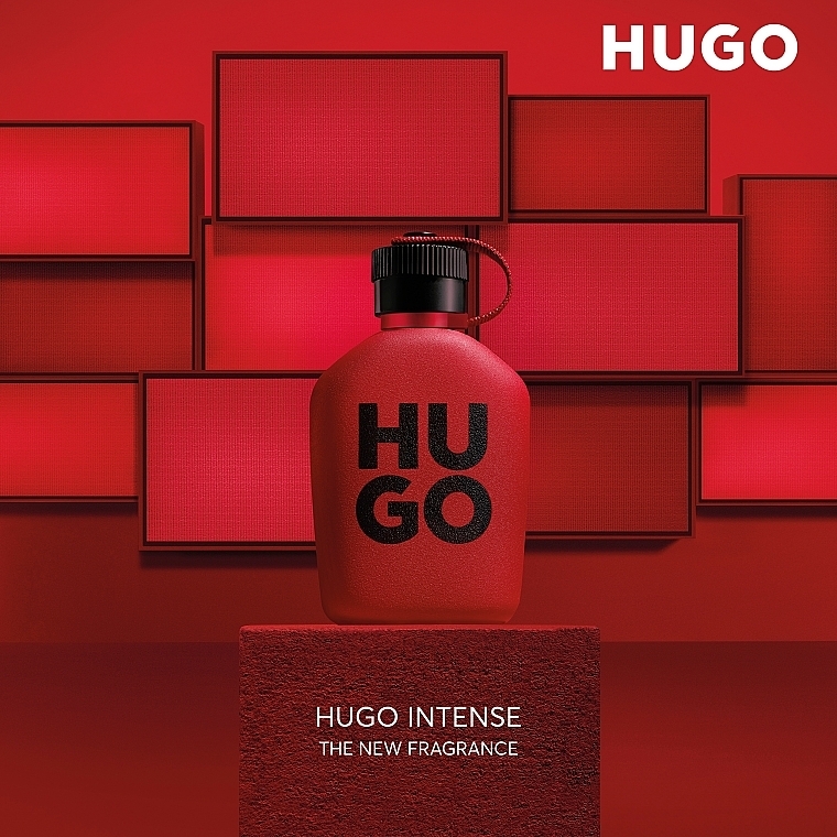 HUGO Intense - Woda perfumowana — Zdjęcie N6