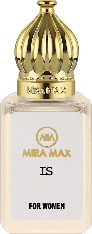 Mira Max IS - Perfumowany olejek	 — Zdjęcie N1