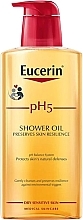 Olejek pod prysznic do skóry suchej i wrażliwej - Eucerin pH5 Shower Oil — Zdjęcie N9