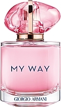 PREZENT! Giorgio Armani My Way Nectar - Woda perfumowana (mini) — Zdjęcie N1