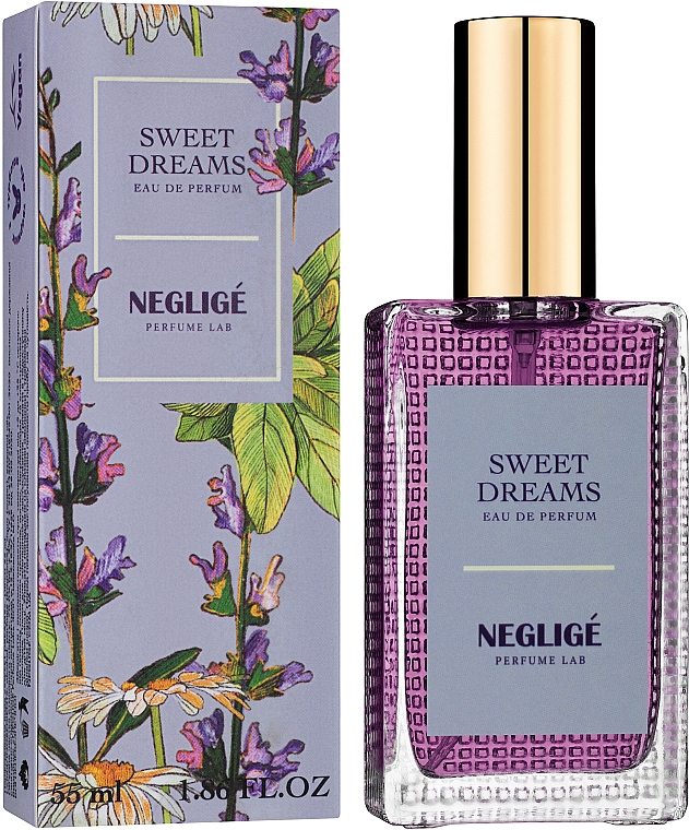 Neglige Sweet Dreams - Woda perfumowana — Zdjęcie N2