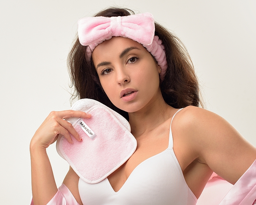 Zestaw kolorowych ręczniczków do twarzy - MAKEUP Face Napkin Towel Set — Zdjęcie N2