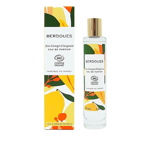 Berdoues Fleur d'Oranger et Bergamote - Woda perfumowana — Zdjęcie N2