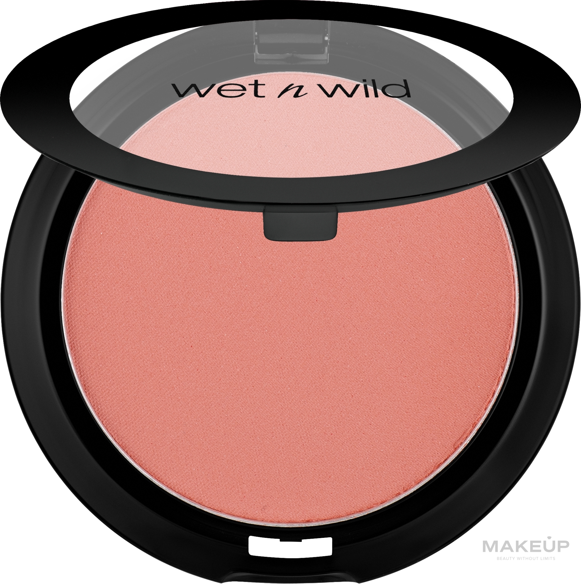 Róż do policzków - Wet N Wild Color Icon Blush — Zdjęcie Bed Of Roses