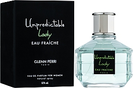 Geparlys Glenn Perri Unpredictable Lady Eau Fraiche - Woda perfumowana — Zdjęcie N2