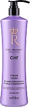 Kup Odżywka neutralizująca żółknięcie włosów - Chi Royal Treatment Color Gloss Blonde Enhancing Purple Conditioner