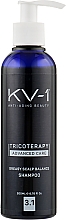 Kup Przeciwłupieżowy szampon oczyszczający do przetłuszczającej się skóry głowy - KV-1 Tricoterapy Greasy Scalp Balance Shampoo