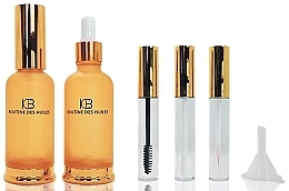 Zestaw 5 aplikatorów olejków - Institut Claude Bell Routine Benefits of Oils Set of 5 Oil Applicators — Zdjęcie N1