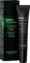 Kup Krem do skóry wokół oczu - Madara Cosmetics Smart Antioxidants Eye Rescue Cream