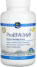 Kup Suplement diety na stawy Omega 3-6-9, 1000 mg - Nordic Naturals ProEFA 3-6-9