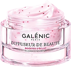 Rozświetlający żel-krem do twarzy - Galenic Diffuseur De Beaute Radiance Booster — Zdjęcie N2