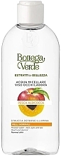 Woda micelarna - Bottega Verde Beauty Extracts Peach & Apricot Micellar Water — Zdjęcie N1