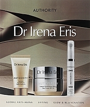 Kup Zestaw - Dr Irena Eris Authority (d/cr/50ml + n/cr/30ml + eye/ser/15ml)