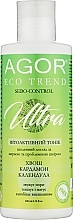 Kup Fitoaktywny tonik do skóry tłustej i problematycznej - Agor Eco Trend Facial Tonic Ultra