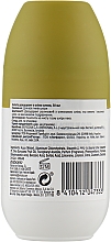 Dezodorant do ciała z oliwką - Babaria Olive Oil Roll On Deodorant — Zdjęcie N2