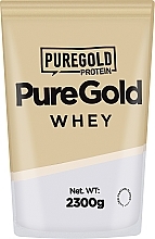 Kup Białko o smaku solonego karmelu - Pure Gold Whey Protein Salted Caramel