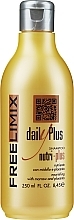 Odżywczy szampon do włosów - Freelimix Daily Plus Nutri-Plus Shampoo — Zdjęcie N1