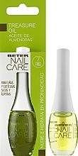 Olejek migdałowy do paznokci i skórek - Beter Nail Care Almond Oil For Nails And Cuticles — Zdjęcie N3