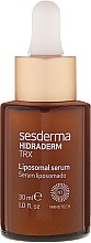 Rozjaśniająco-nawilżające serum liposomowe do twarzy - SesDerma Laboratories Hidraderm TRX Serum — Zdjęcie N2