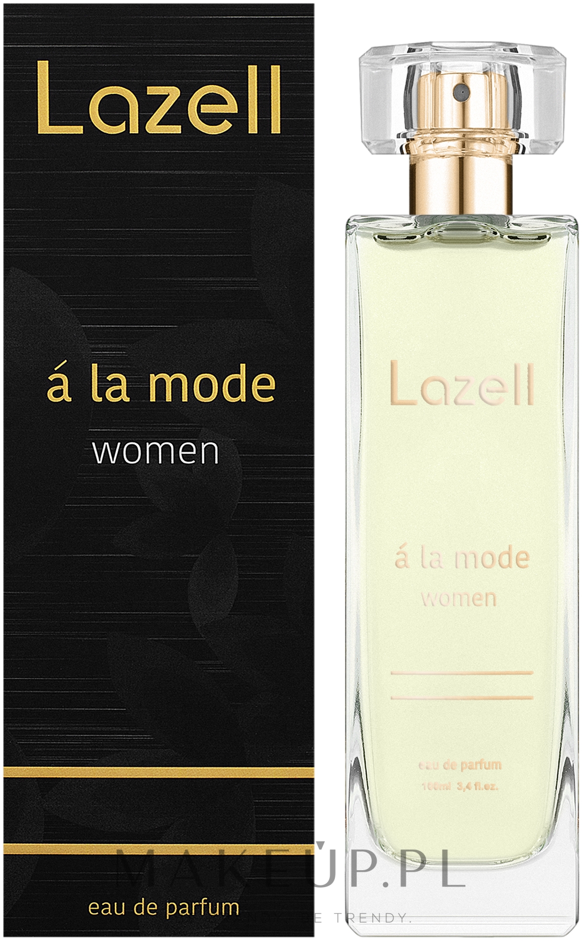 Lazell A la Mode - Woda perfumowana — Zdjęcie 100 ml