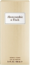 Abercrombie & Fitch First Instinct Sheer - Woda perfumowana — Zdjęcie N2
