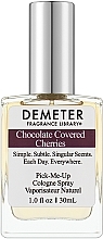 Demeter Fragrance The Library of Fragrance Chocolate Covered Cherries - Woda kolońska — Zdjęcie N1