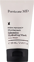 Intensywna maska nawilżająca - Perricone MD High Potency Hyaluronic Intensive Hydrating Mask — Zdjęcie N1