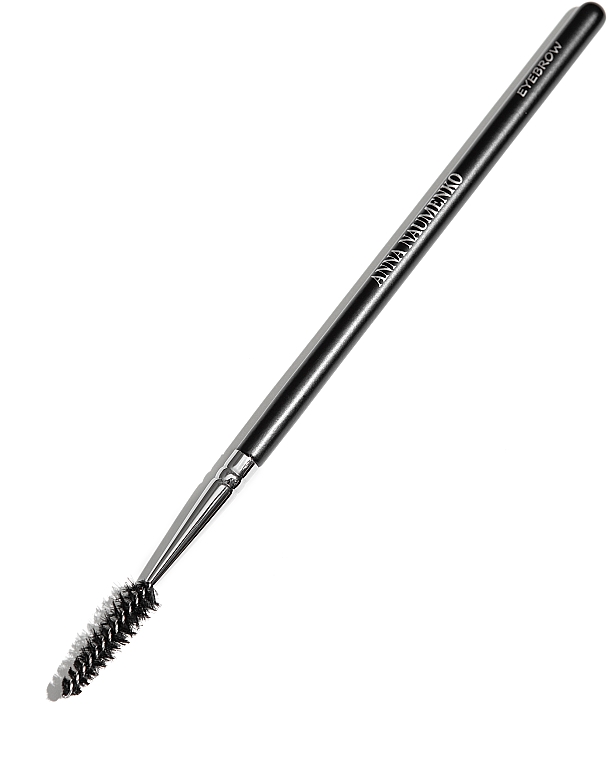 Szczoteczka do brwi - Anna Naumenko Eyebrow Brush — Zdjęcie N1