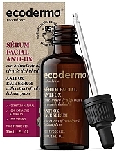 Serum do twarzy - Ecoderma Anti-Ox Face Serum — Zdjęcie N1