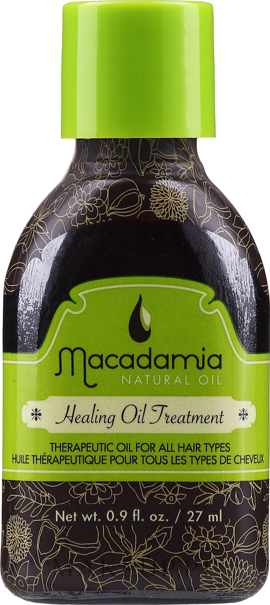 Serum odżywcze do włosów - Macadamia Natural Oil Healing Oil Treatment — Zdjęcie 27 ml
