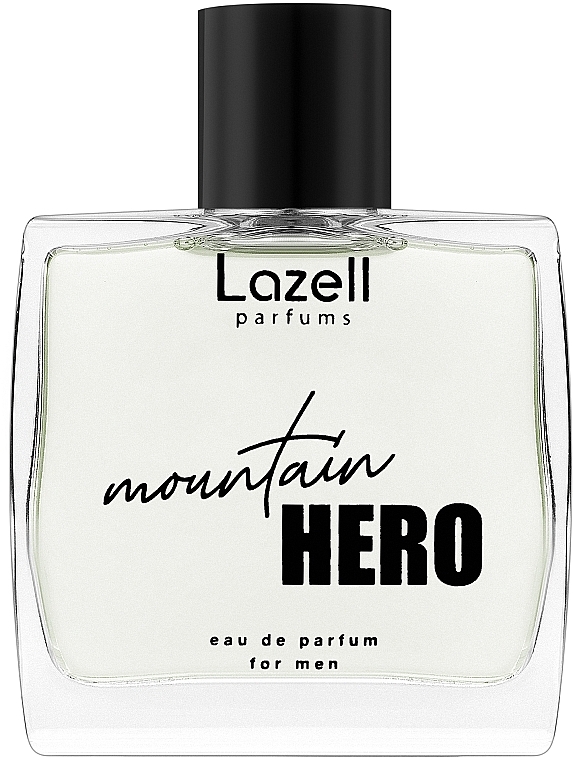 Lazell Mountain Hero - Woda perfumowana — Zdjęcie N1