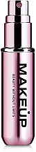 Atomizer do perfum Różowy kwarc - MAKEUP — Zdjęcie N3