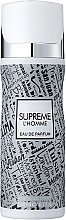 Kup Fragrance World Supreme L'Homme - Dezodorant w sprayu