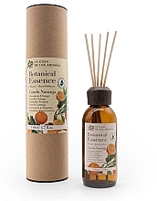 Kup Dyfuzor zapachowy - La Casa De Los Aromas Botanical Reed Diffuser Cinnamon Orange