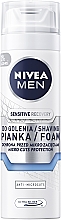 Kup Regenerująca pianka do golenia - Nivea For Men Sensitive Recovery Foam