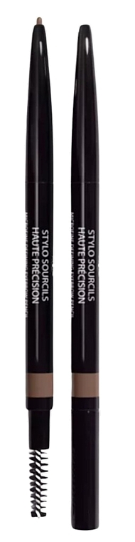 Ołówek do brwi - Chanel Stylo Sourcils Microfine Defining Eyebrow Pencil — Zdjęcie N1