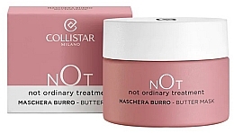 Musująca maska do ust - Collistar Not Ordinary Treatment Butter Mask — Zdjęcie N1