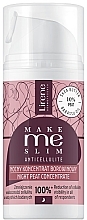 Kup Nocny koncentrat borowinowy - Lirene Make Me Slim Anticellulite Night Pear Concentrate