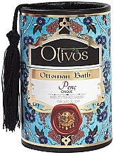 Kup 100% naturalne mydła oliwkowe w ozdobnej puszce - Olivos Ottaman Bath Cinque (soap 2 x 100 g)	