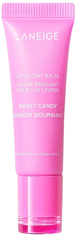 Błyszczyk-balsam do ust - Laneige Lip Glowy Balm Sweet Candy — Zdjęcie N1