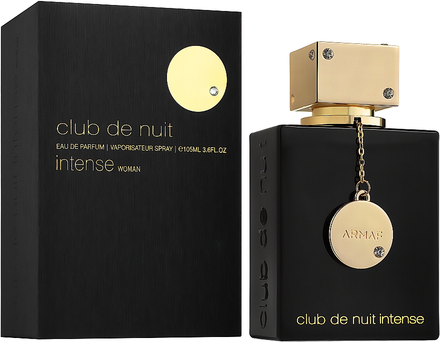 Armaf Club De Nuit Intense - Woda perfumowana — Zdjęcie N2